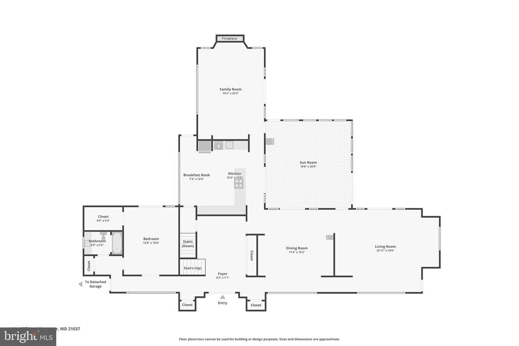1601 CLIFF DRIVE