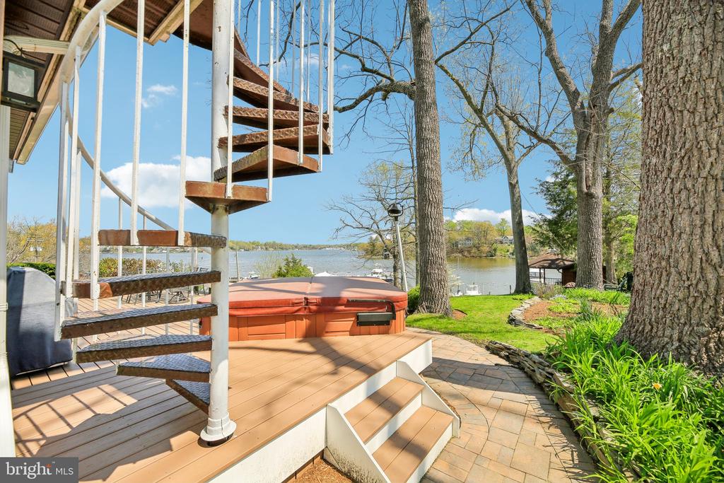 4002 TUDOR HALL ROAD