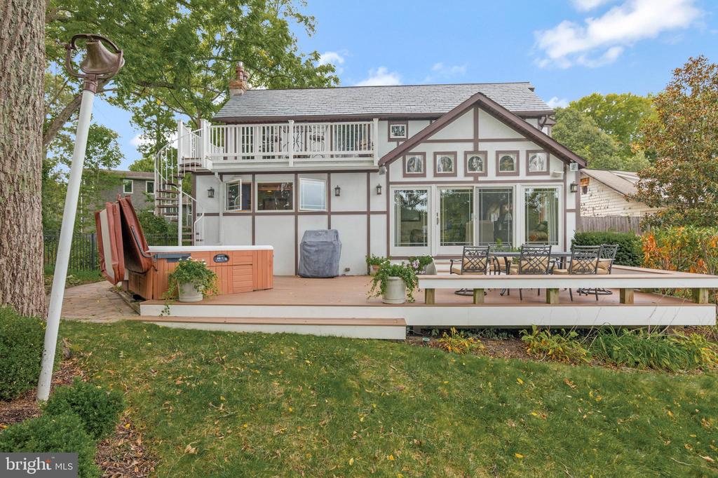 4002 TUDOR HALL ROAD