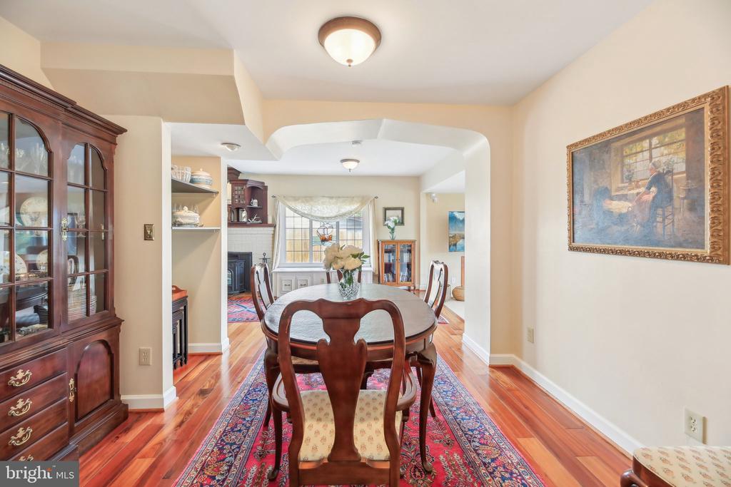 4002 TUDOR HALL ROAD