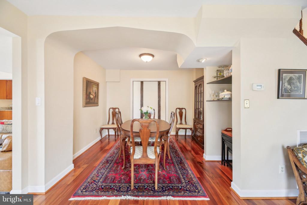 4002 TUDOR HALL ROAD