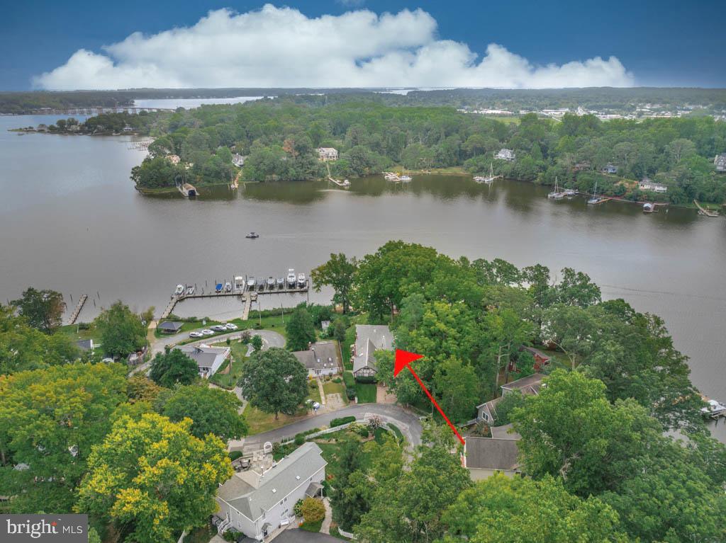 4002 TUDOR HALL ROAD