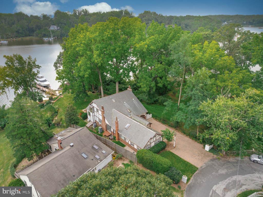 4002 TUDOR HALL ROAD