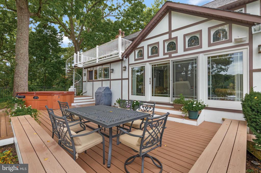 4002 TUDOR HALL ROAD