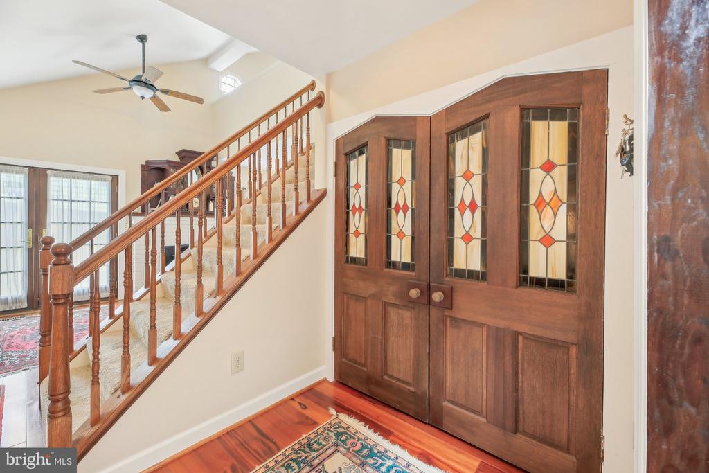 4002 TUDOR HALL ROAD