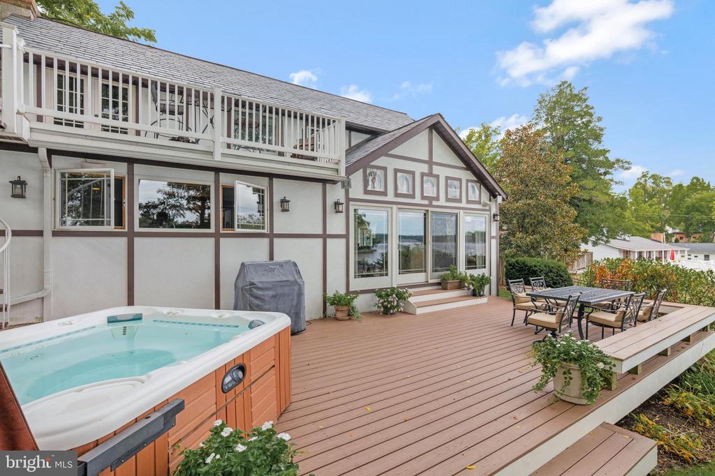 4002 TUDOR HALL ROAD