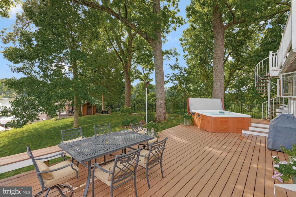 4002 TUDOR HALL ROAD