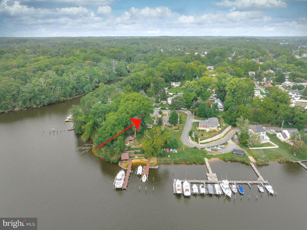 4002 TUDOR HALL ROAD