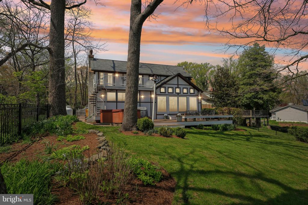 4002 TUDOR HALL ROAD