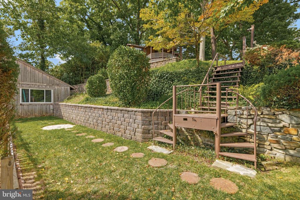 4002 TUDOR HALL ROAD