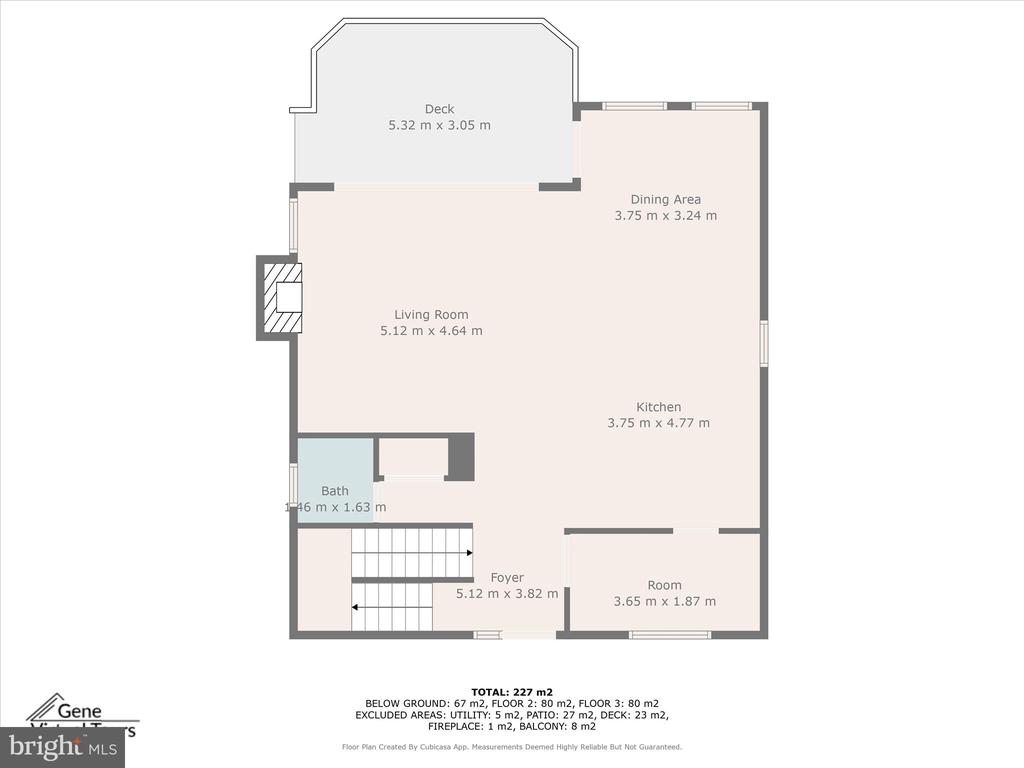 822 MILL CREEK ROAD