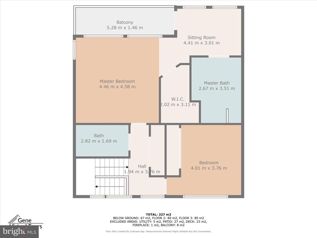 822 MILL CREEK ROAD