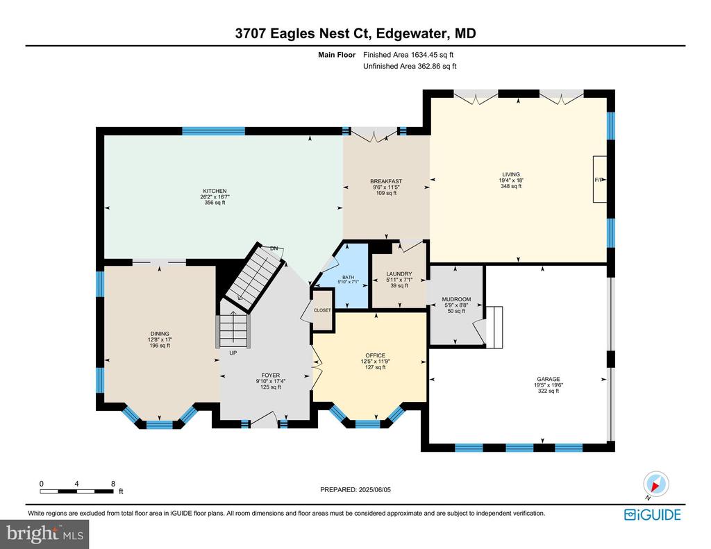 3707 EAGLES NEST COURT