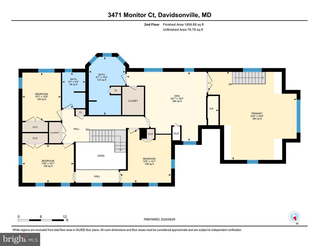 3471 MONITOR COURT