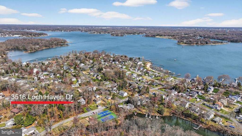 3516 LOCH HAVEN DRIVE