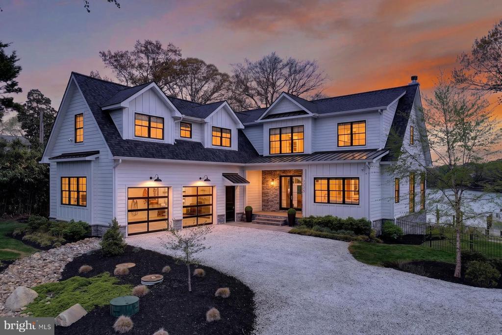 3275 HARNESS CREEK ROAD