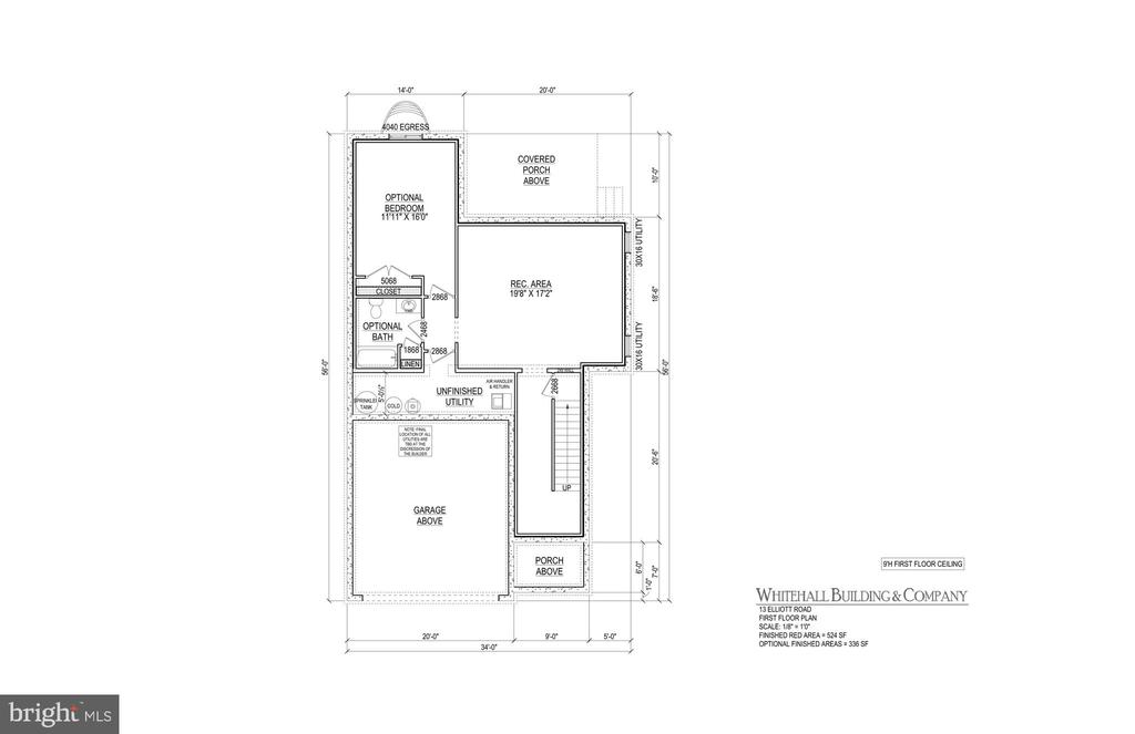 13 ELLIOTT ROAD