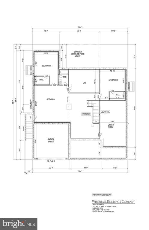 1668 A HOMEWOOD LANDING ROAD