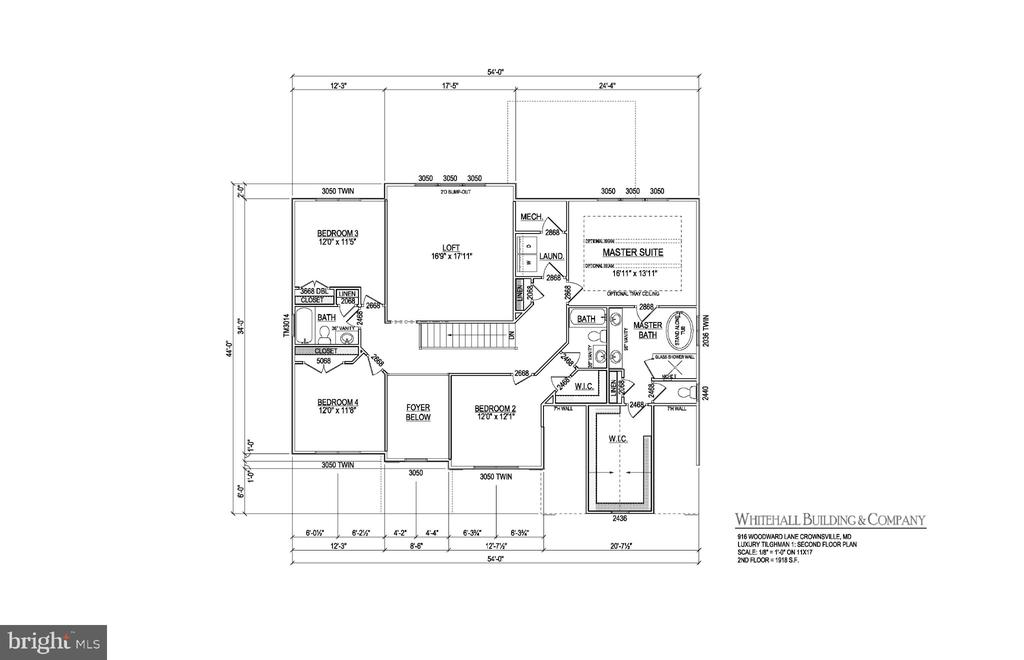 916 A WOODWARD LANE