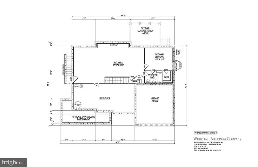 916 A WOODWARD LANE