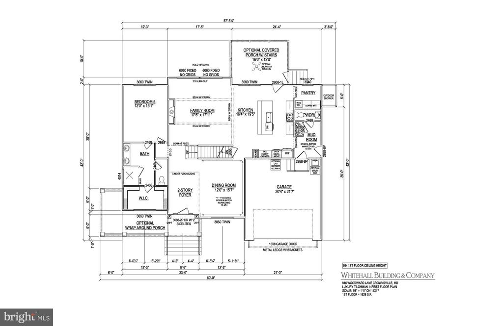 916 A WOODWARD LANE