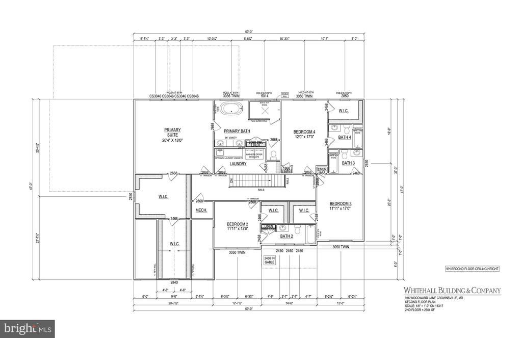 916 A WOODWARD LANE