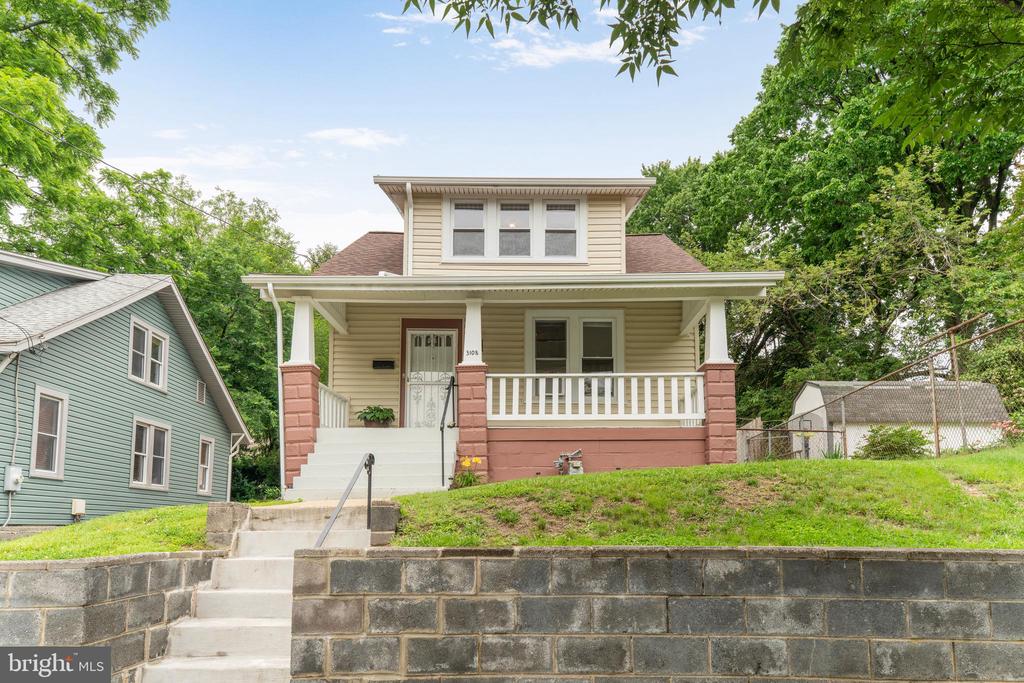 3108 BUNKER HILL ROAD