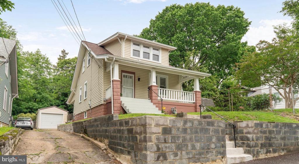 3108 BUNKER HILL ROAD