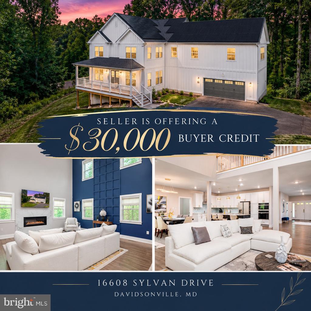 16608 Sylvan Drive Bowie MD