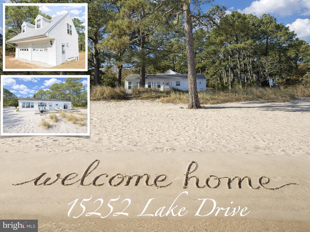 15252 LAKE DRIVE