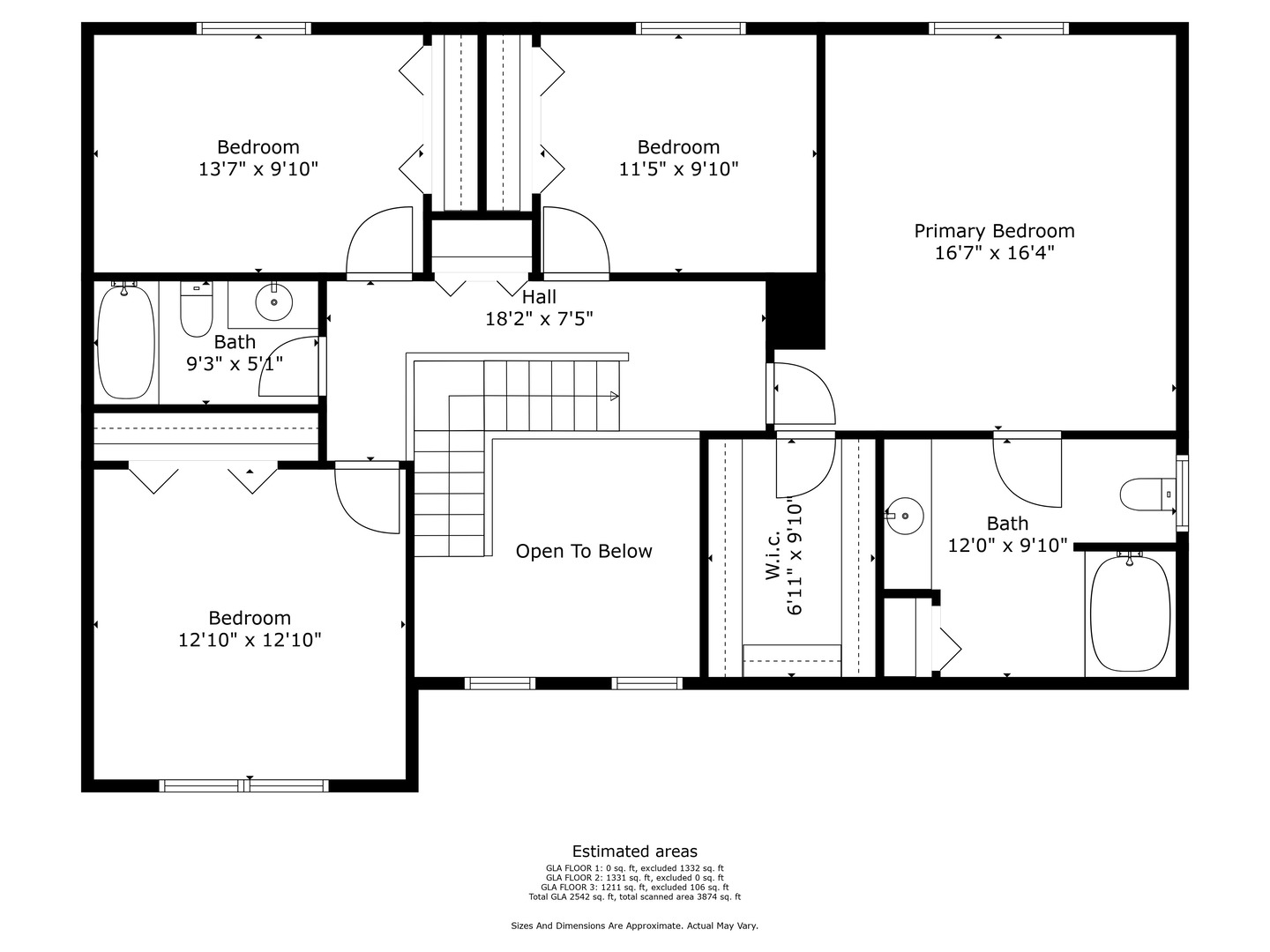 2815 Grass Lake Drive