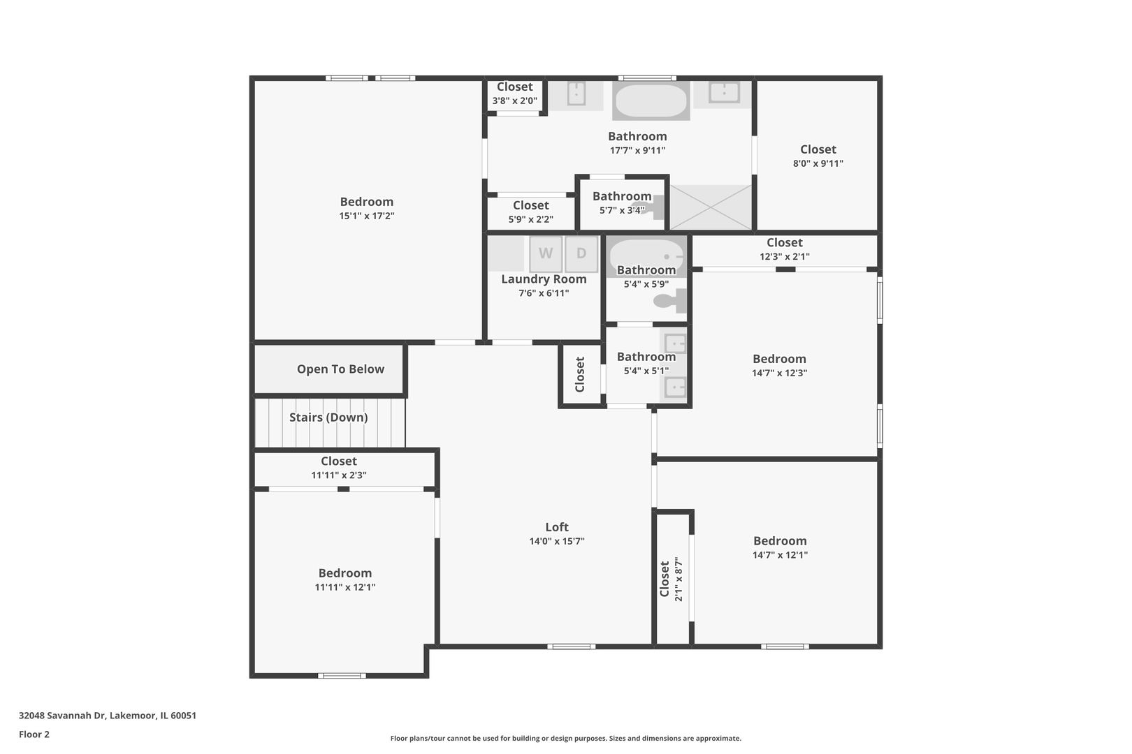 32048 Savannah Drive