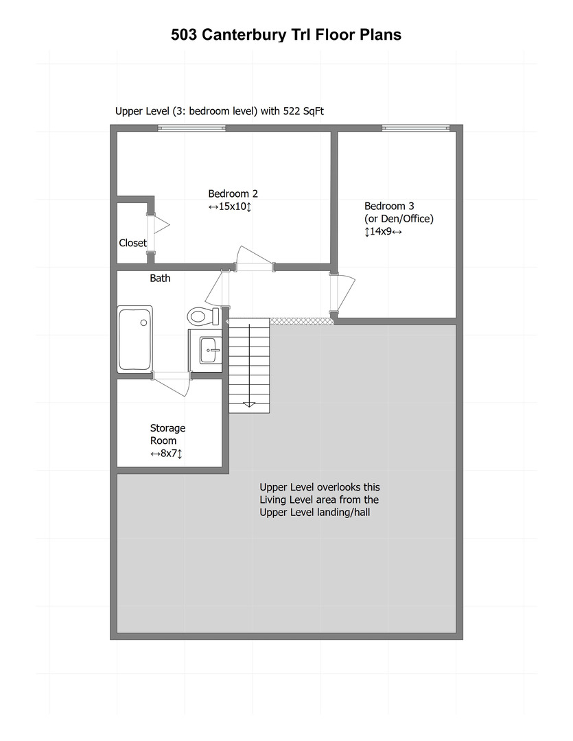 503 Canterbury Trail