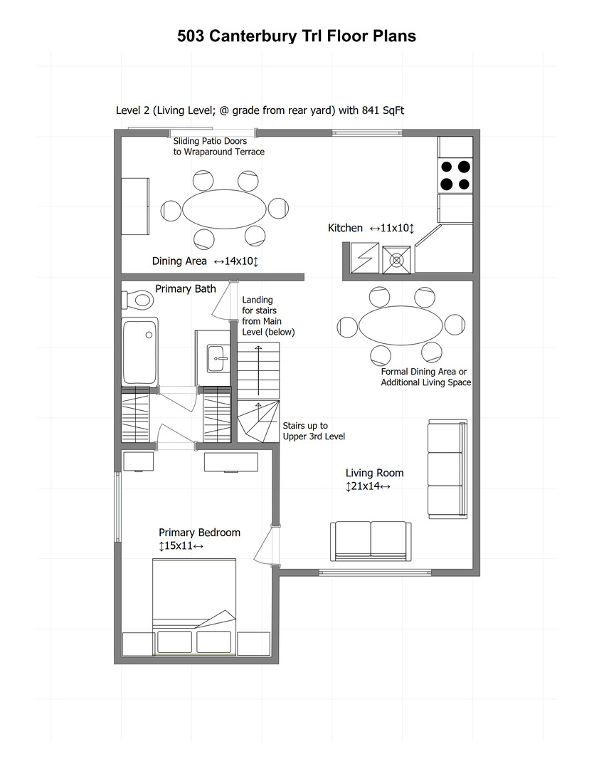503 Canterbury Trail