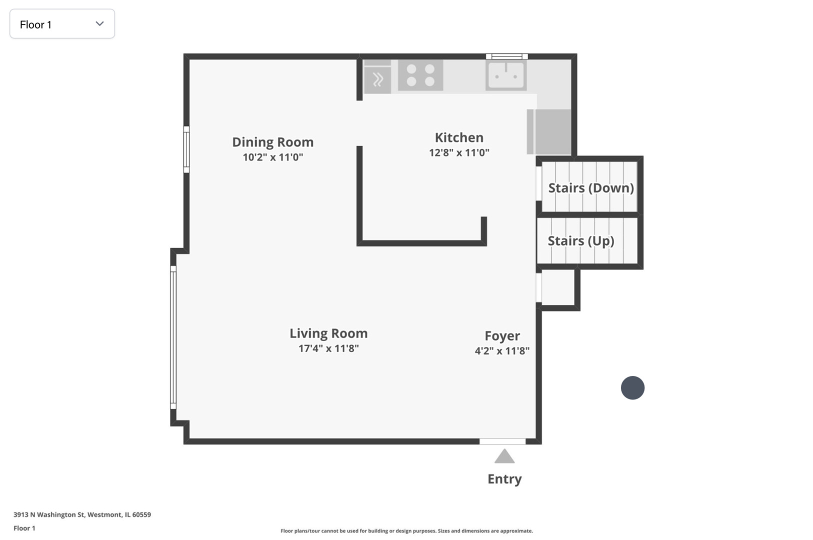 3913 N Washington Street