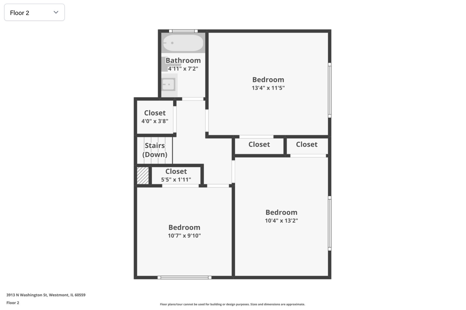 3913 N Washington Street