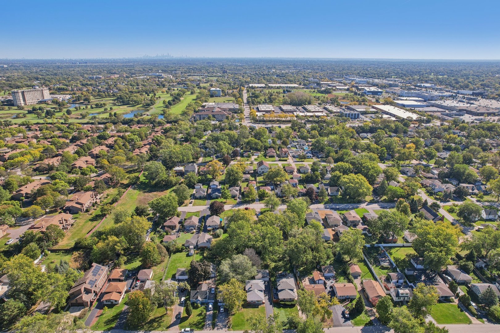 3913 N Washington Street