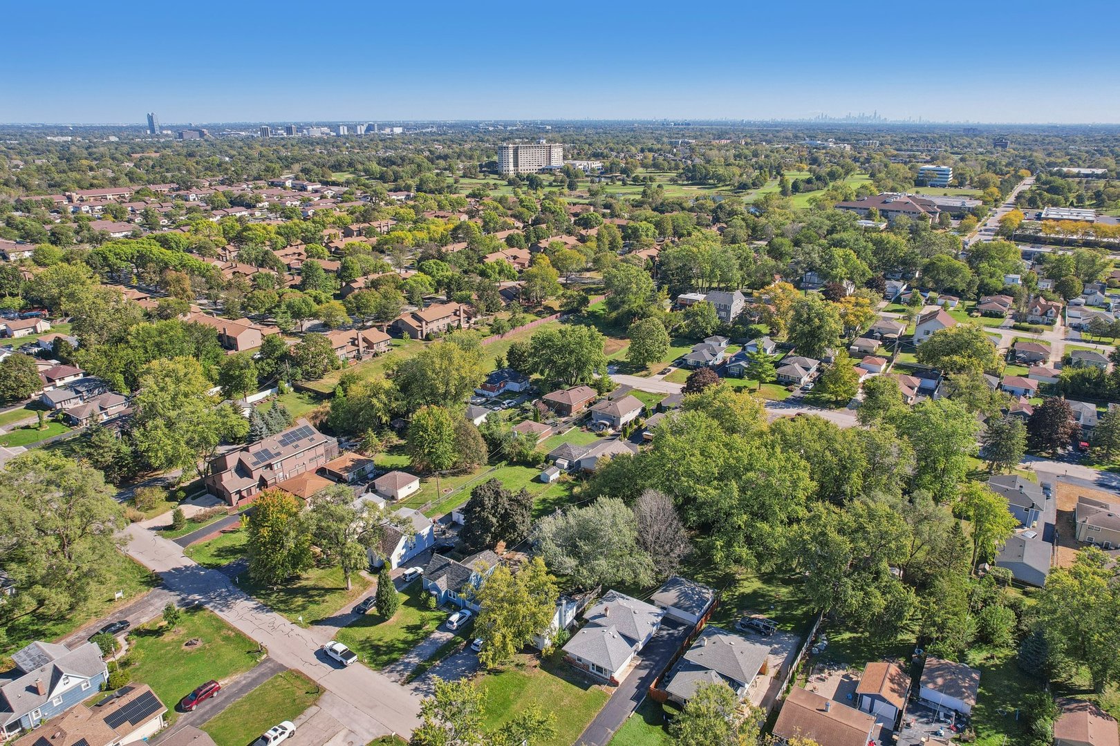 3913 N Washington Street