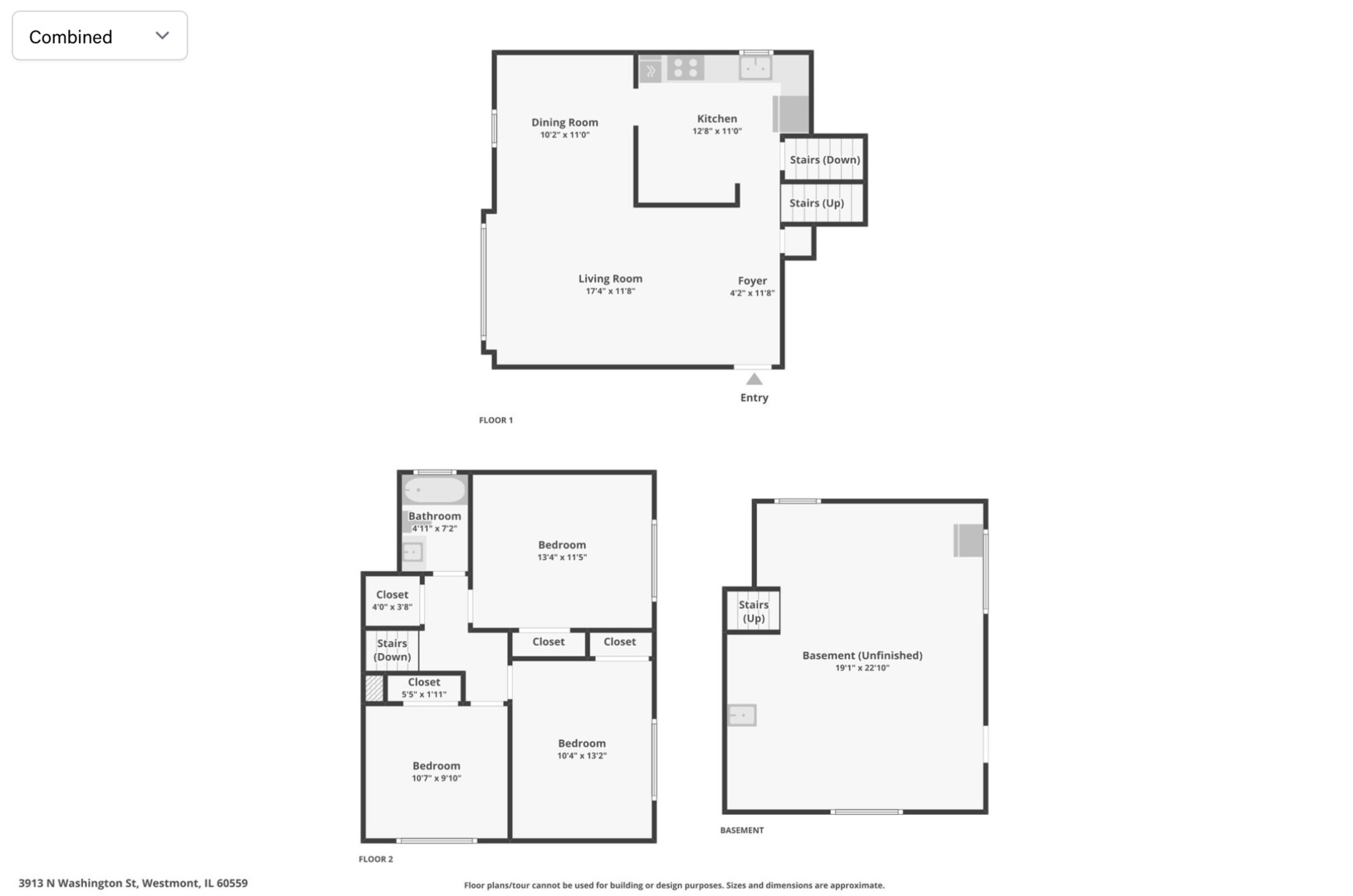 3913 N Washington Street