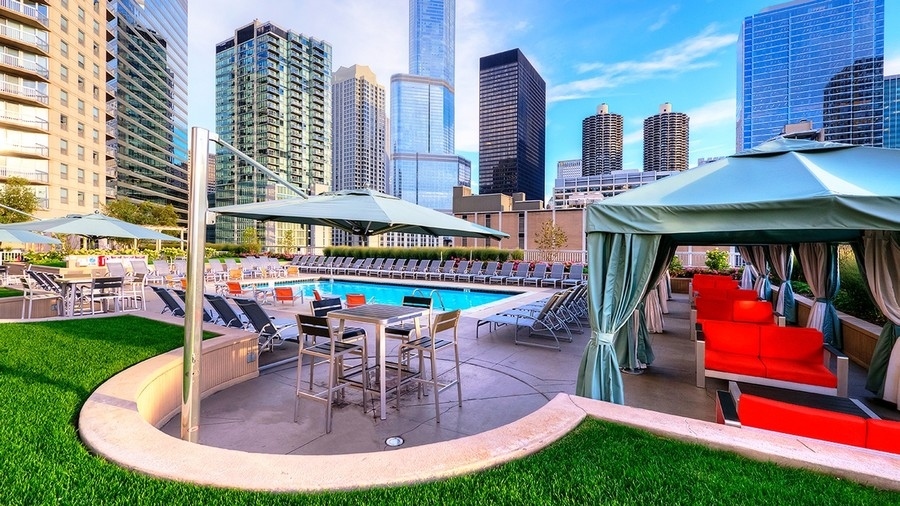 545 N Dearborn Street Unit: 3305