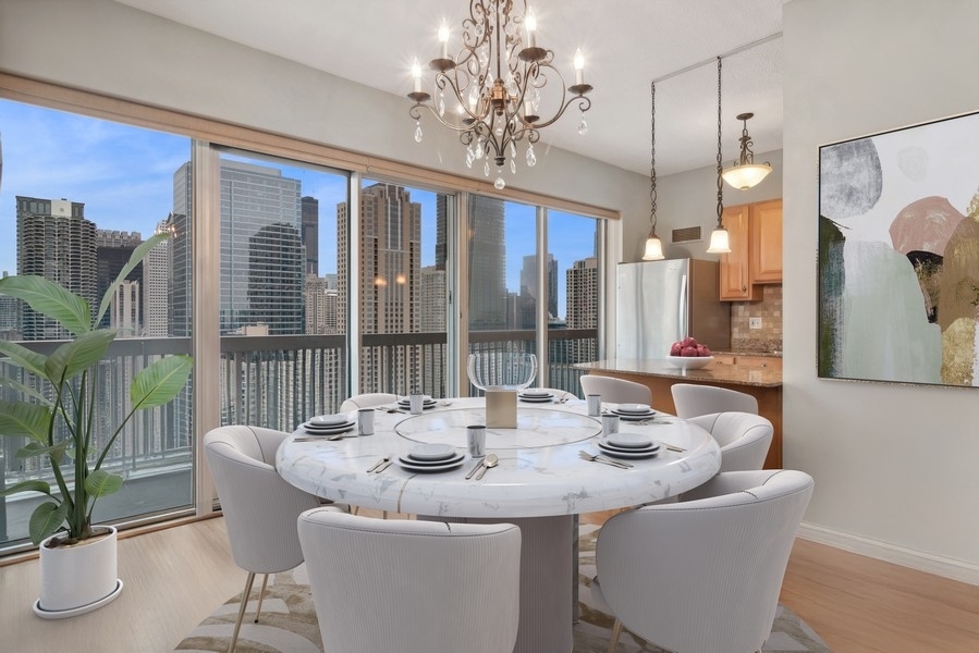 545 N Dearborn Street Unit: 3305