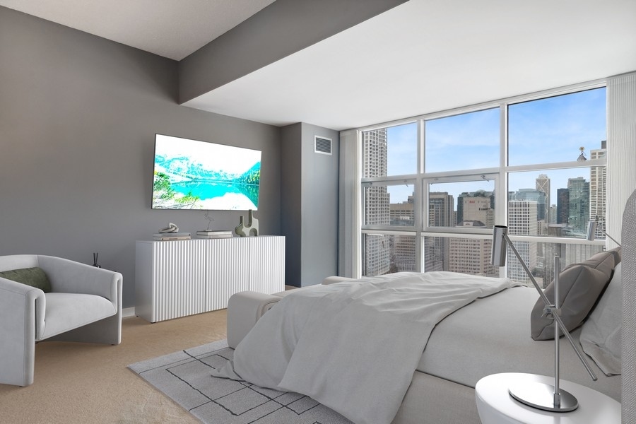 545 N Dearborn Street Unit: 3305