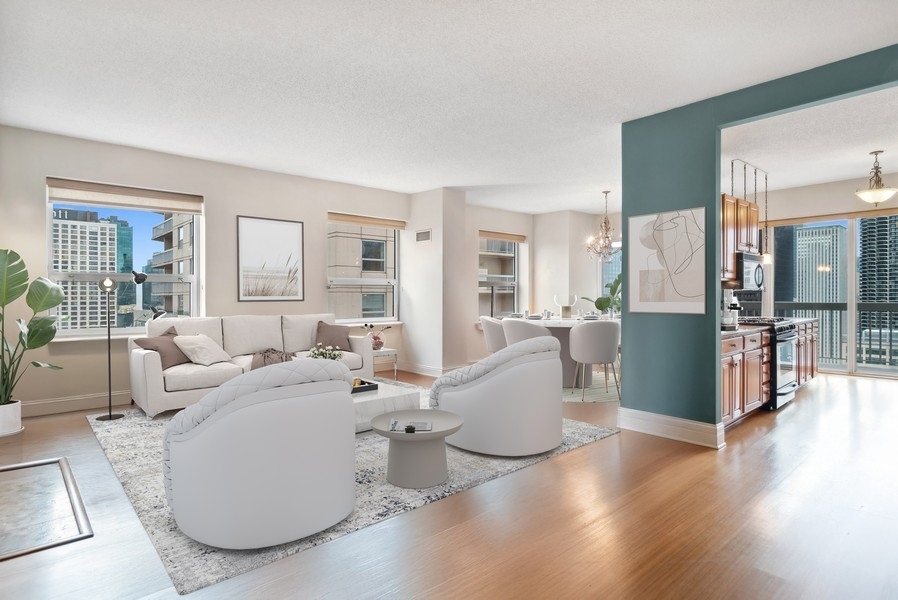 545 N Dearborn Street Unit: 3305