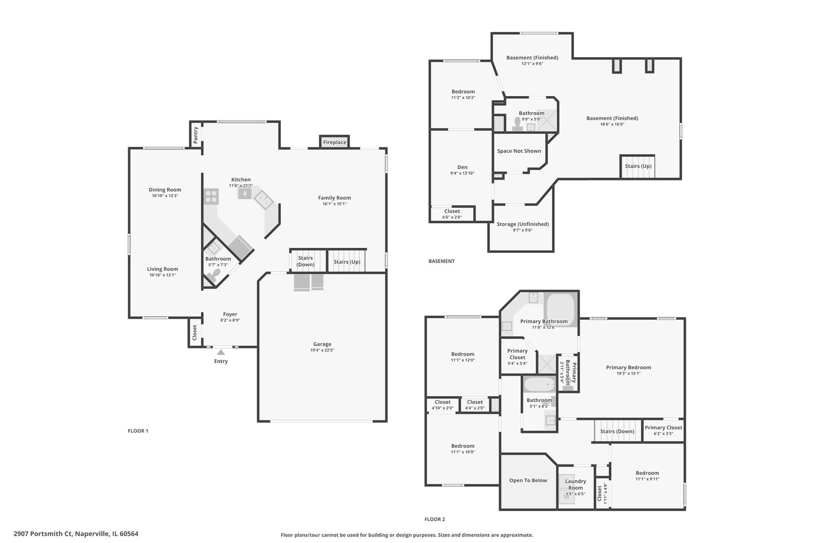 2907 Portsmith Court