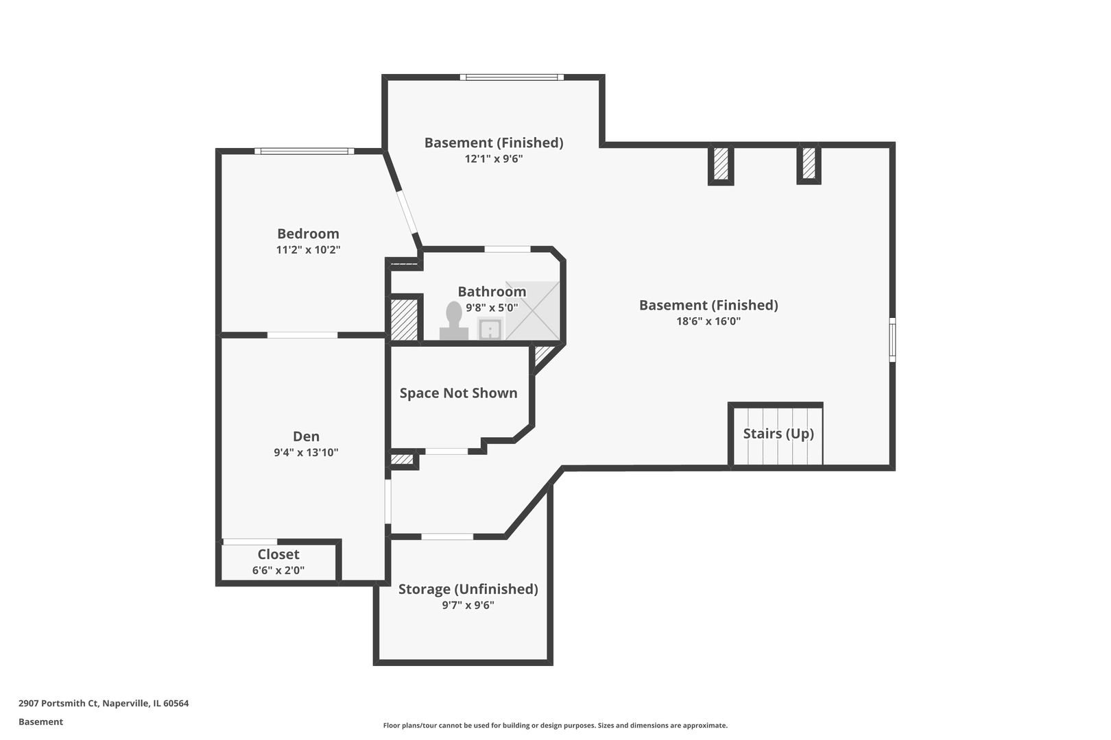 2907 Portsmith Court