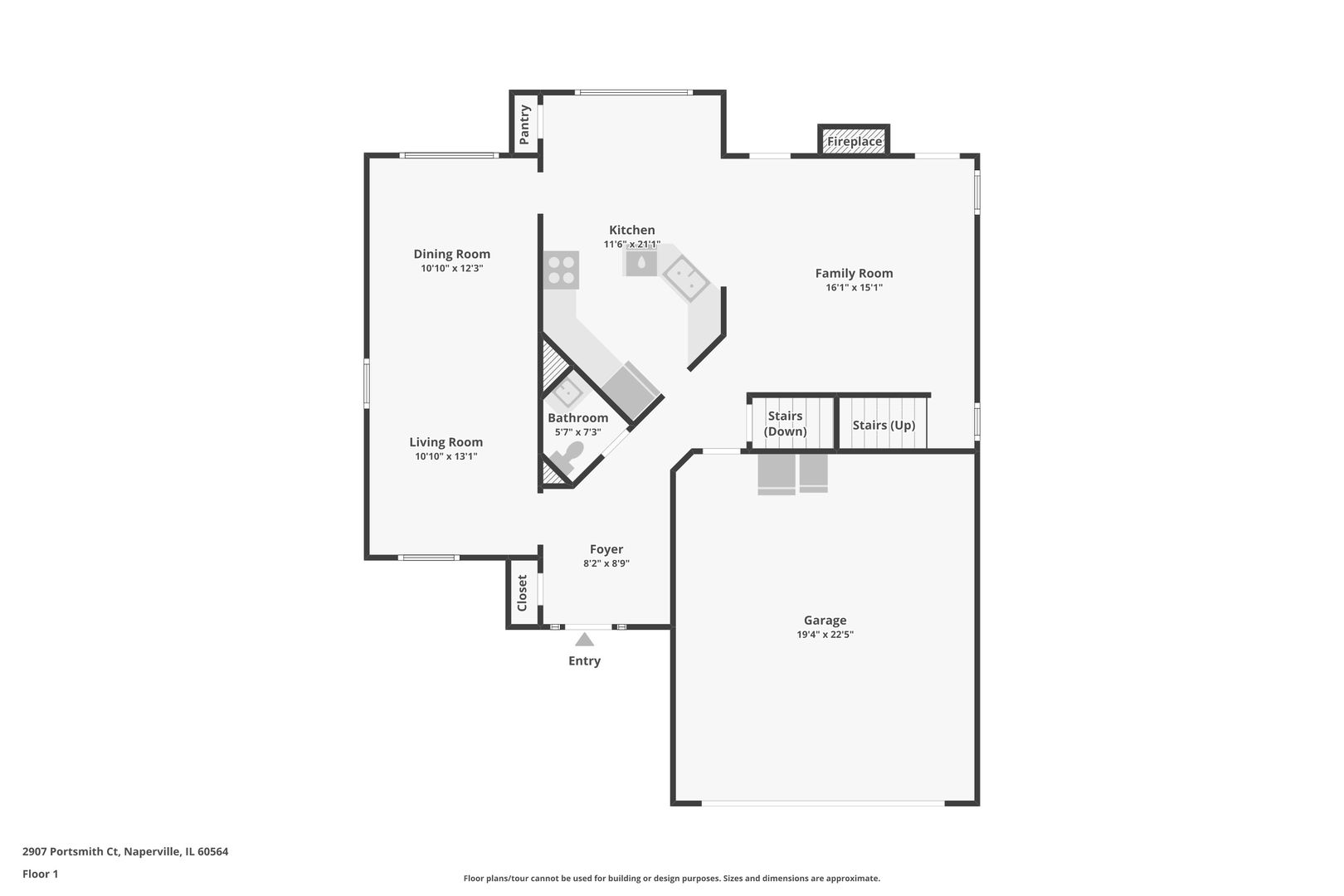 2907 Portsmith Court