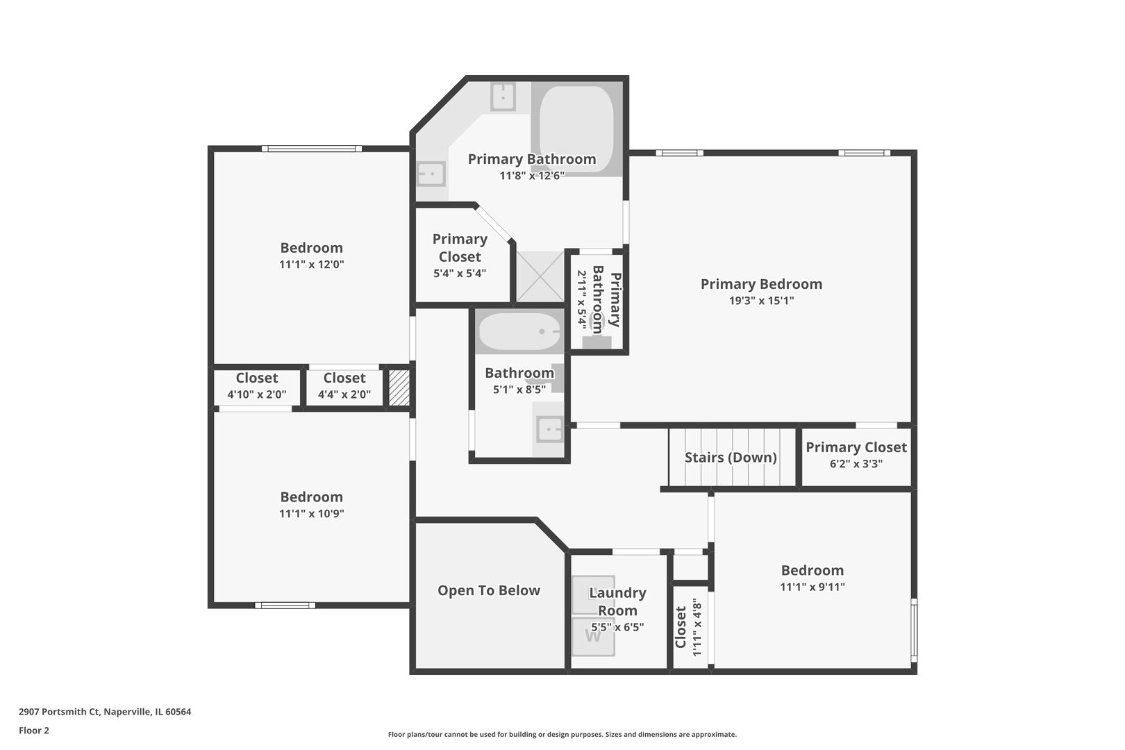 2907 Portsmith Court