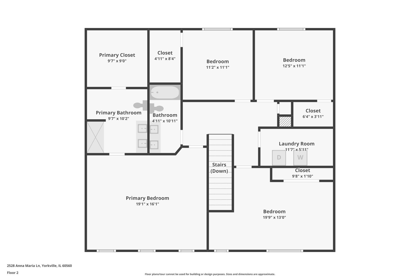 2528 Anna Maria Lane