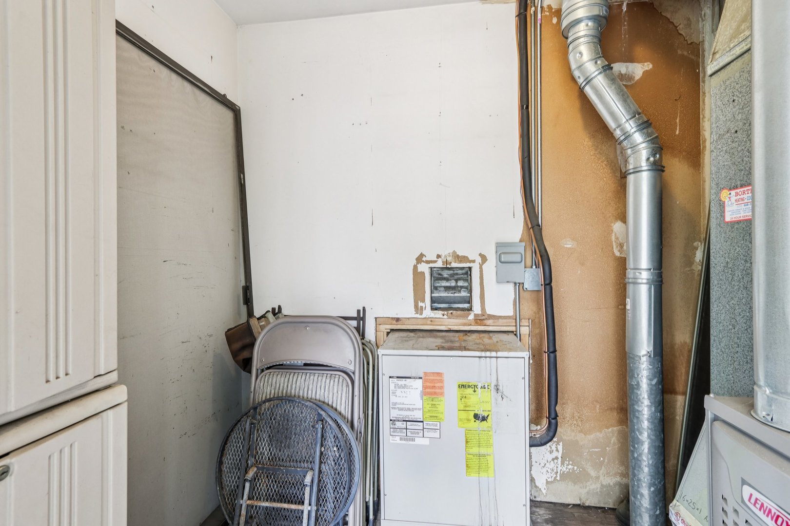 1495 S County Farm Road Unit: 2-4