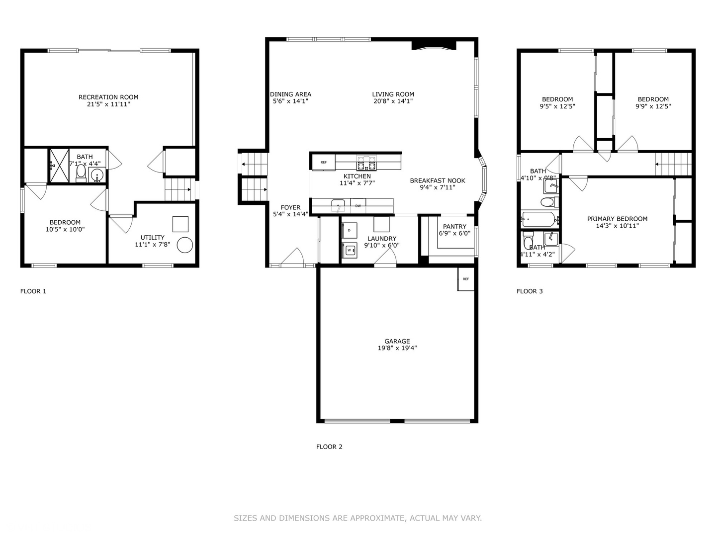 21W705 Glen Valley Drive